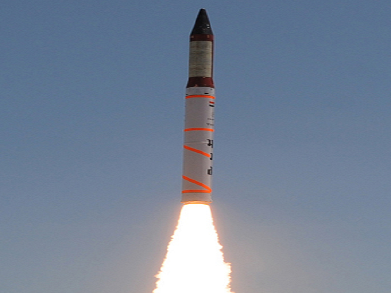 ಅಗ್ನಿ-4 ಯಶಸ್ವಿ ಪರೀಕ್ಷೆ: ಐದು ಪ್ರಮುಖ ಅಂಶಗಳು